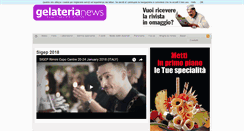 Desktop Screenshot of gelaterianews.com